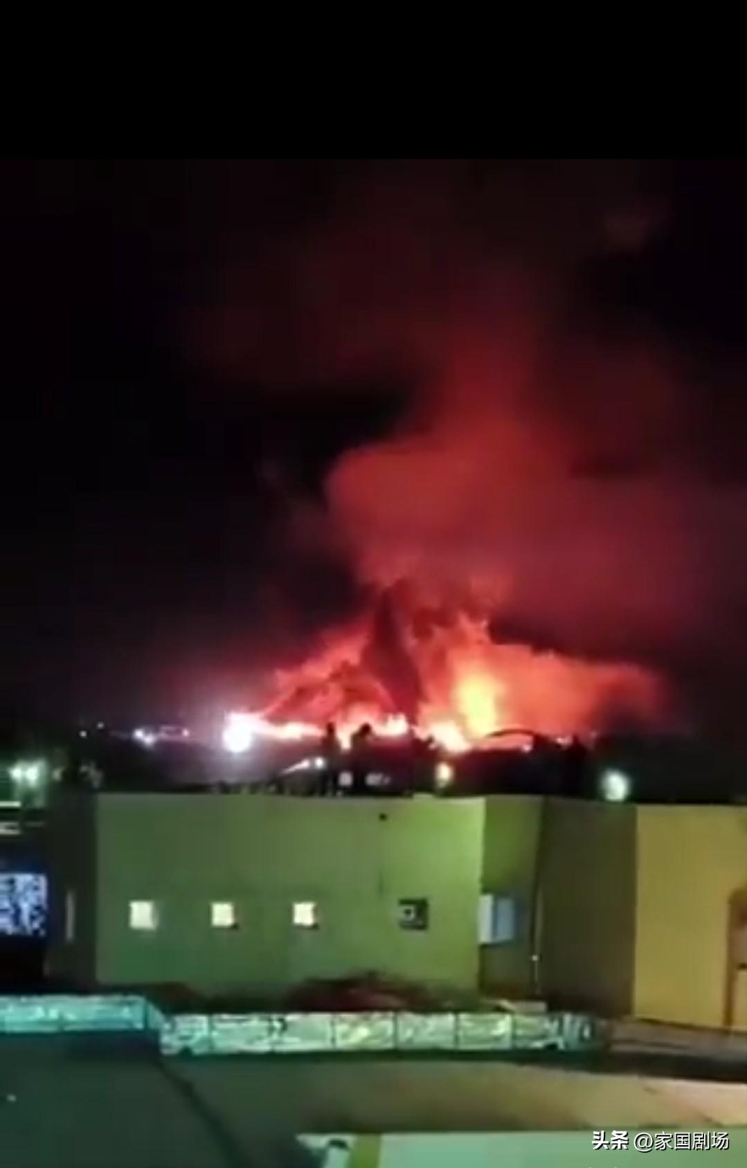 伊朗导弹袭击了与印度和以色列有关联的海法最大的炼油厂，这将给以色列带来巨大的经济