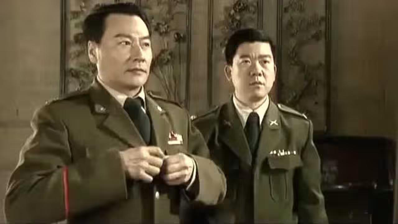 1936年，陕西的秋天来得早。 
 
胡宗南刚刚升任第一军军长，正是春风得意的时