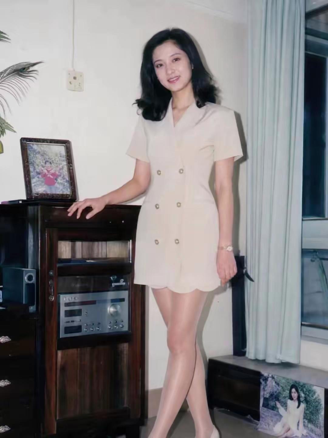小姨九十年代的家庭环境