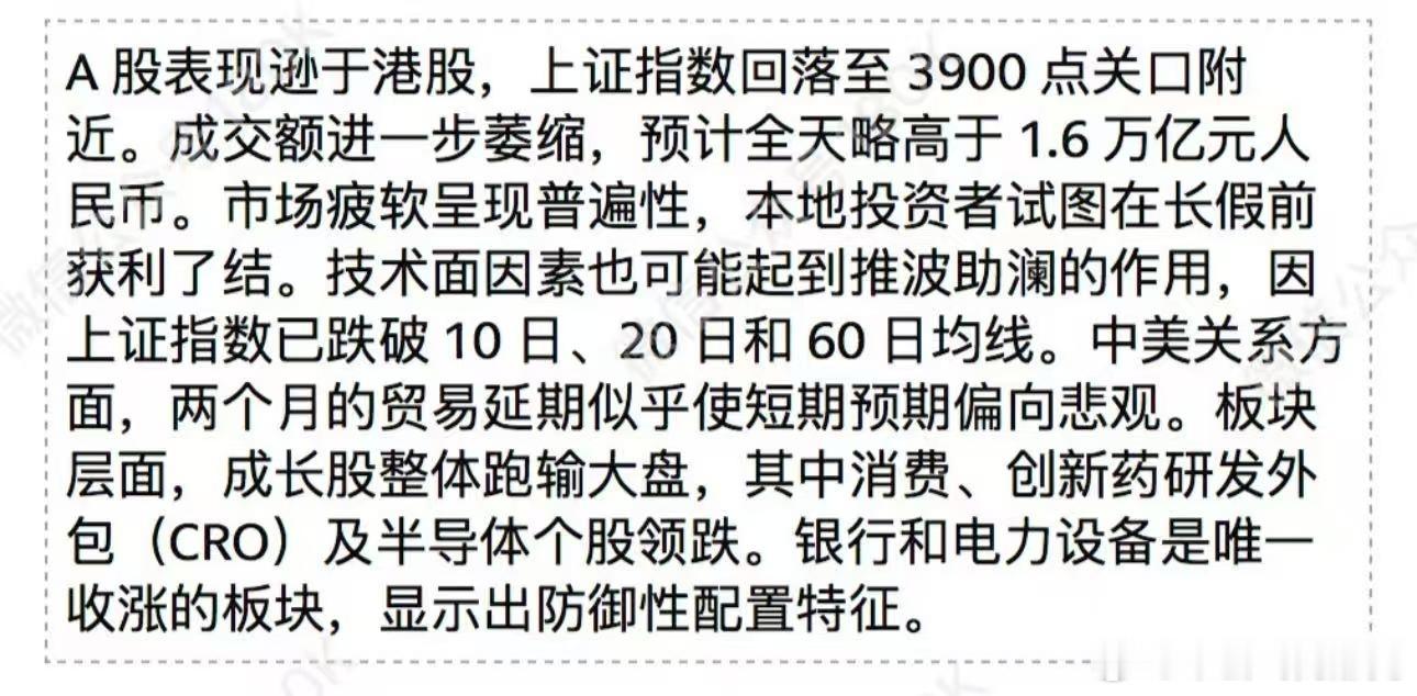 A股924两周年网友热议盈亏高盛午评 ​​​