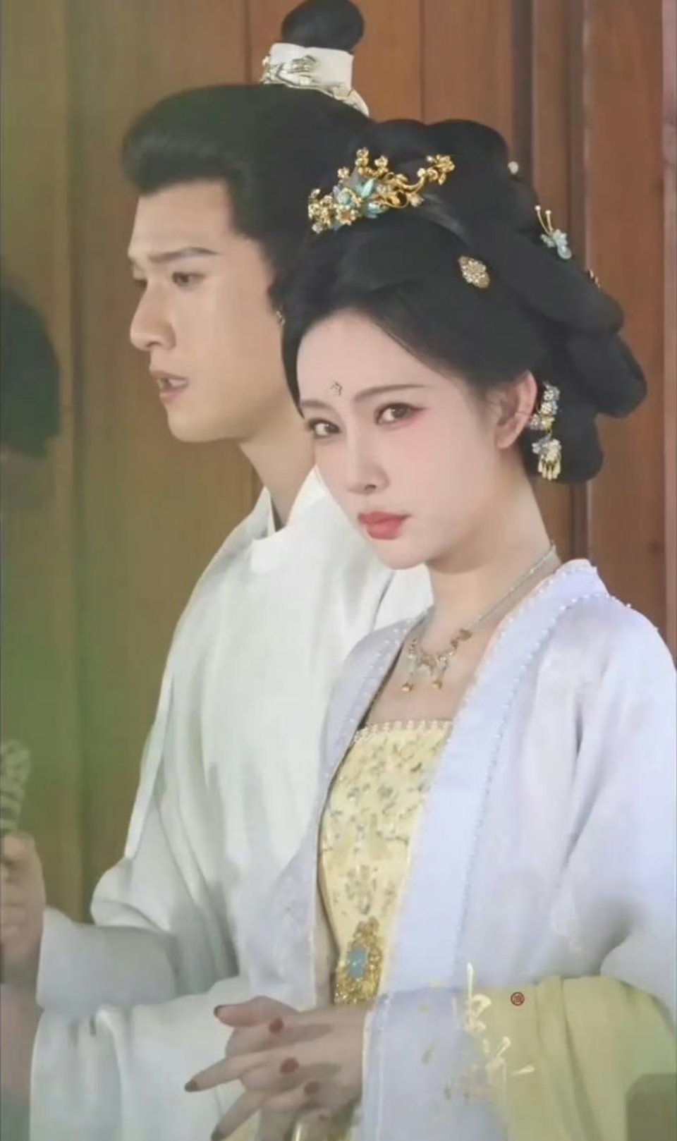 太像了 ​​​