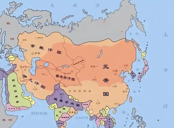 在东北亚地区几千年的历史长河中，东胡与肃慎两大族系冲突不断，恩怨在两大族系中也反