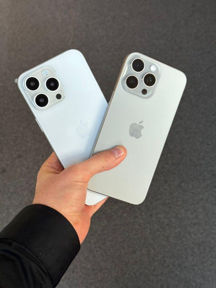iPhone16 ProMax机模曝光了，这尺寸，都快赶上ipad mini了吧