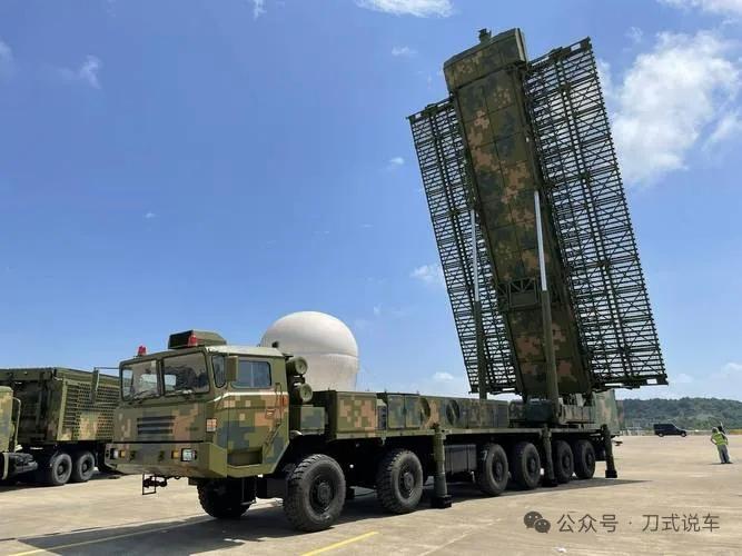 1月10日，据社交网站报道，西方国家对中国🇨🇳雷达系统震惊，认为中国🇨🇳