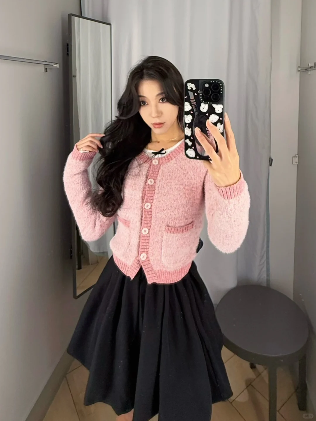 Ootd｜H&M红红火火穿搭🍎