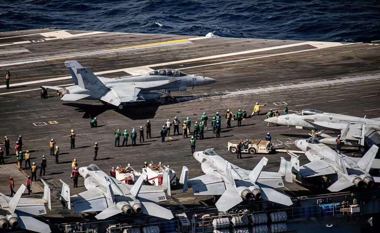 最新消息！美国军费大幅增长，预计达到二战后平均水平50%以上。

美国现在一心增