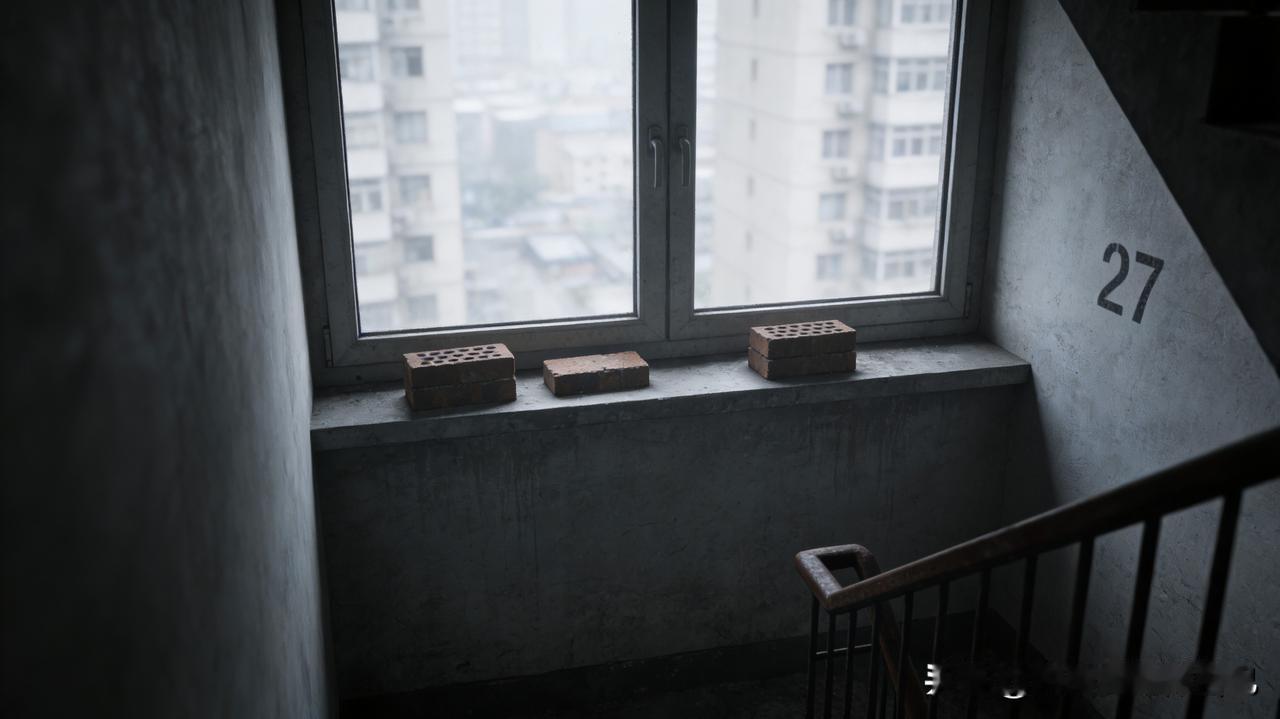 一个初中生被老师批评后，居然直奔小区27楼，踩着过道4块砖头跳楼离世了… 这么年