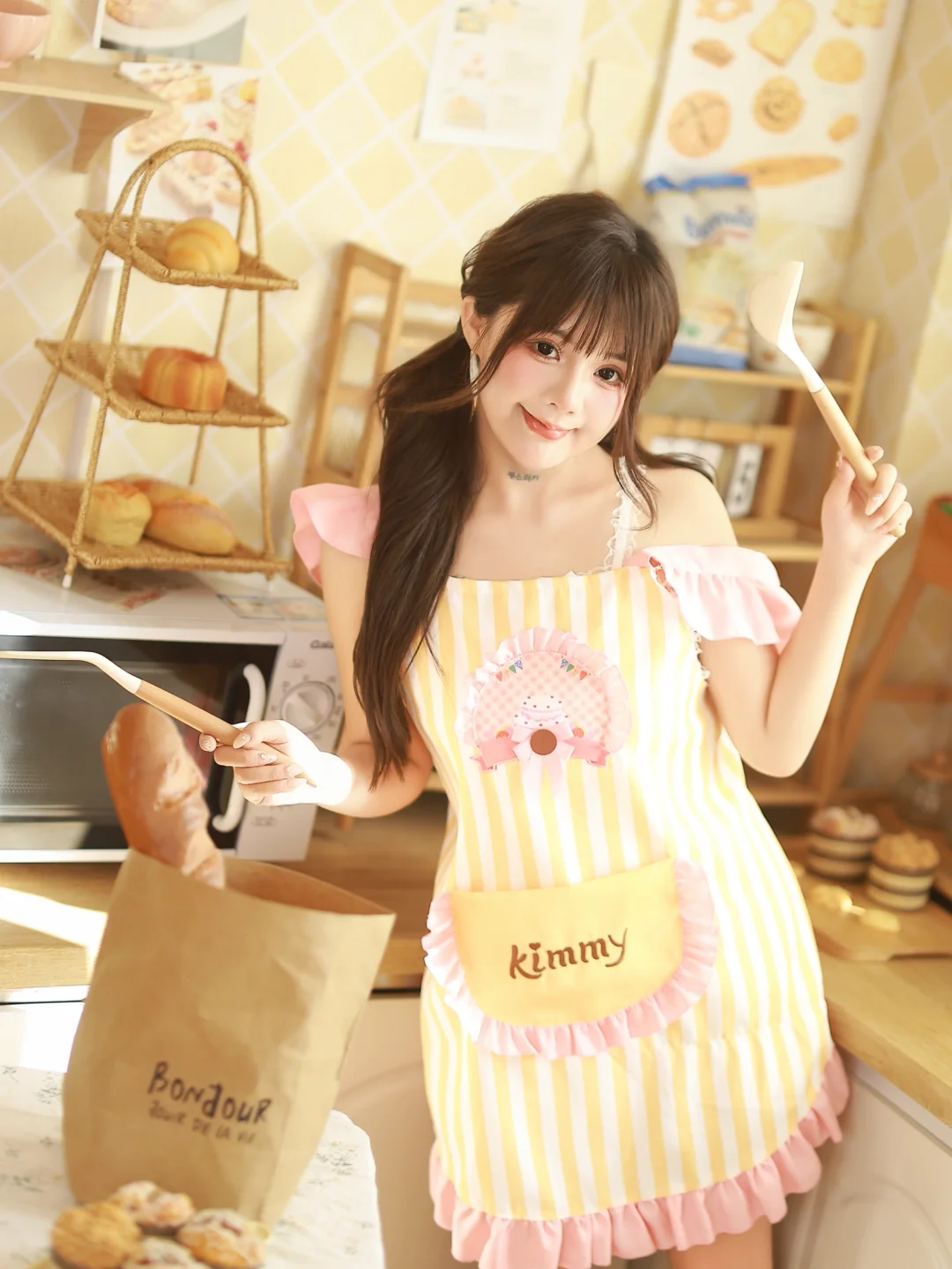 常州也可以拍小厨娘啦