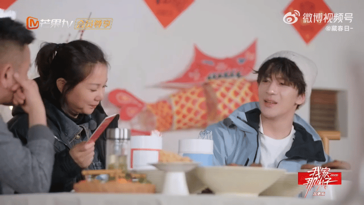 夏之光小时候害怕在家待着我家那小子 看夏之光聊家庭这段真的很有共鸣，很多人都有过