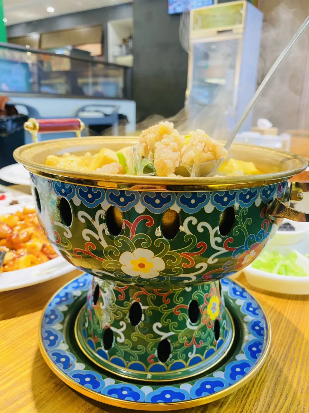 胡同里面藏匠心，豆汁也能米其林