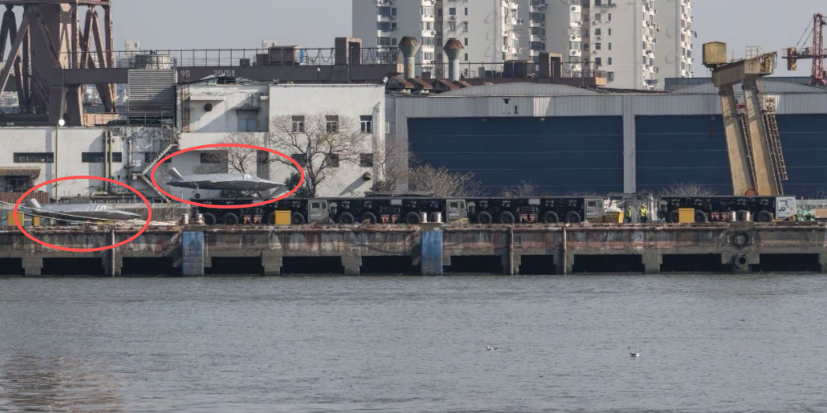 北京理工大学立大功了！一旦开战，中方将有海量的临时无人机航母和巡洋舰。最近，在一