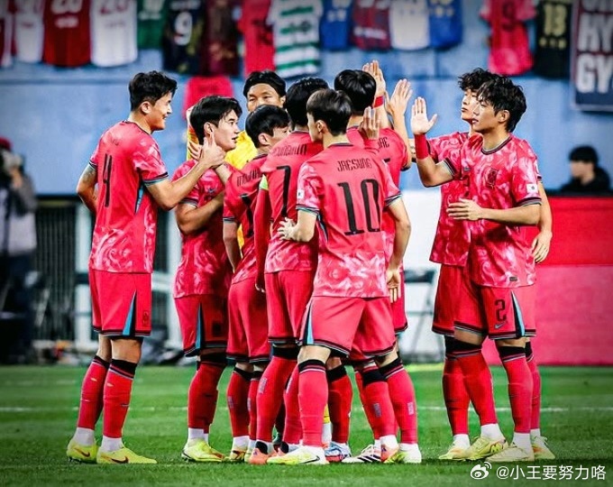 周六 国际友谊赛看法003  韩国 vs 科特迪瓦本场初始给到韩国队一档支持，目