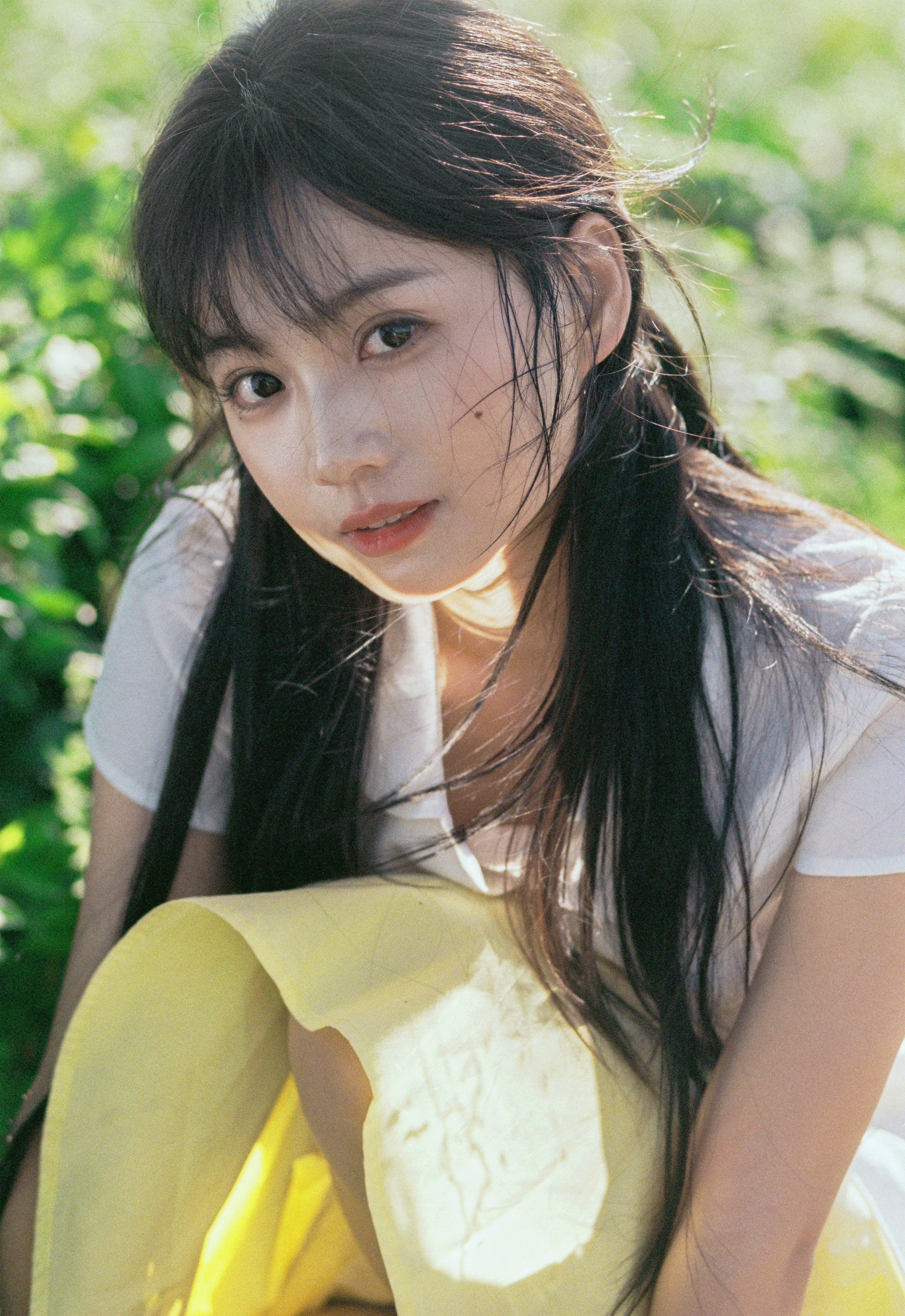 夏天妹妹 💛 