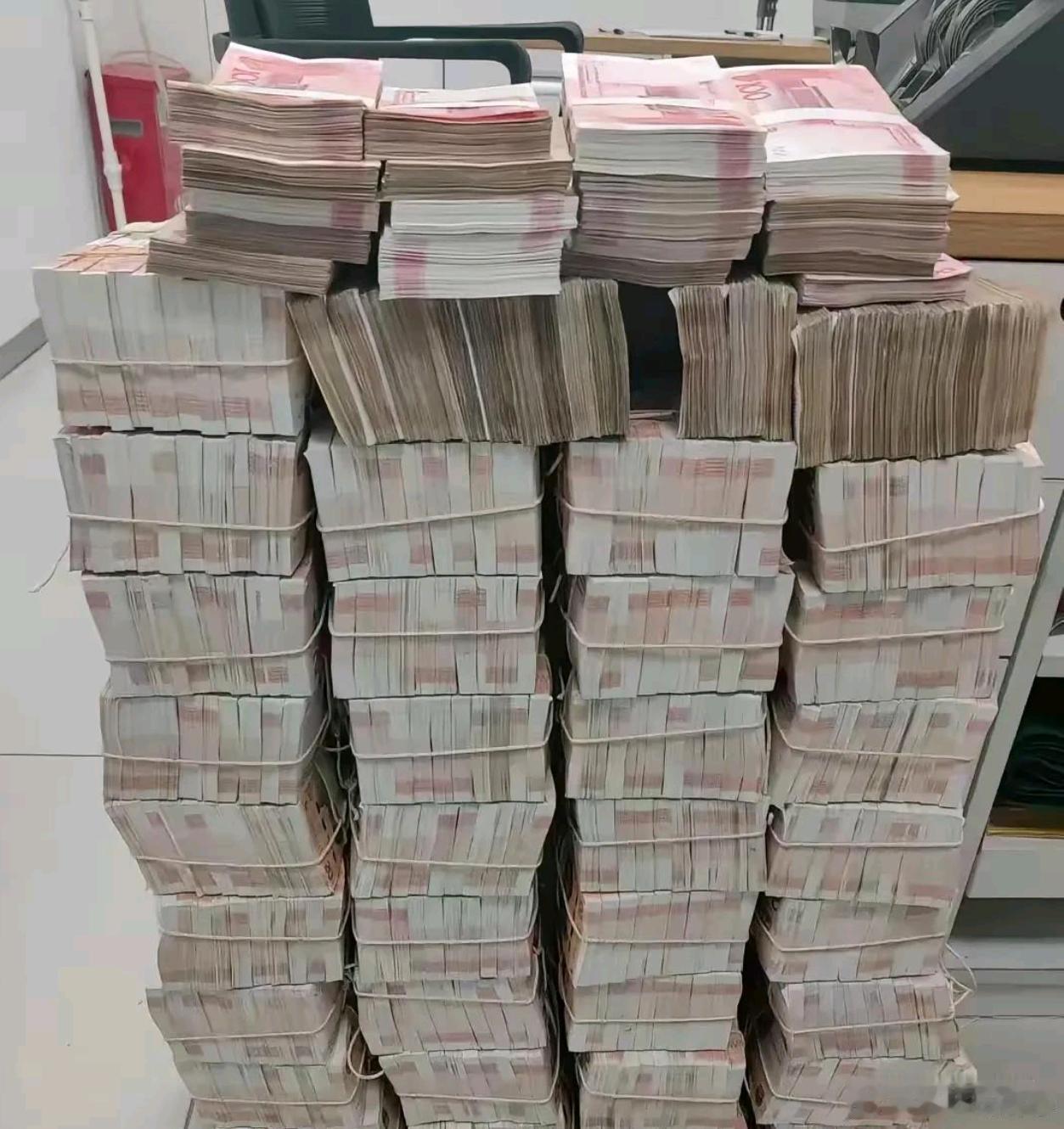 40岁一儿一女，这样可以躺平了吗？ 