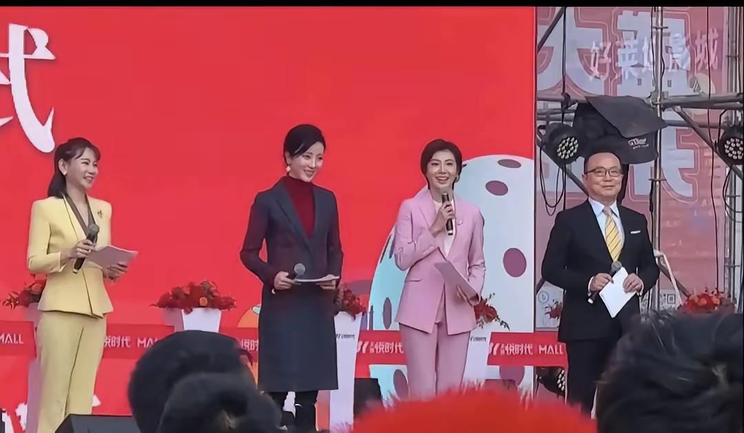 从央视这个大平台离职，却选择在河南小县城商演，为的是什么？