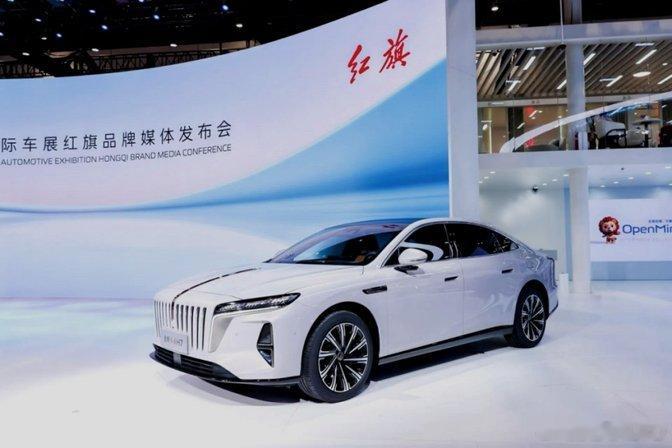 红旗品牌携三大子品牌重磅新品亮相2026北京车展“提质・焕新”彰显国车品牌向上力