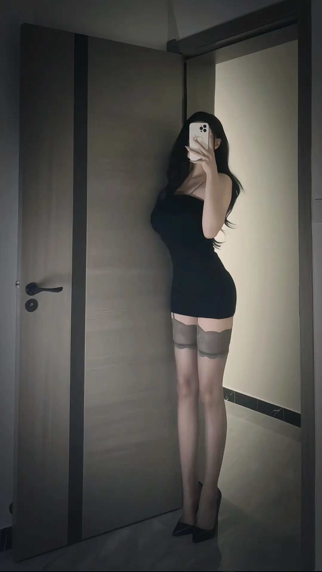 下辈子想做个美女 虽然这辈子也是
