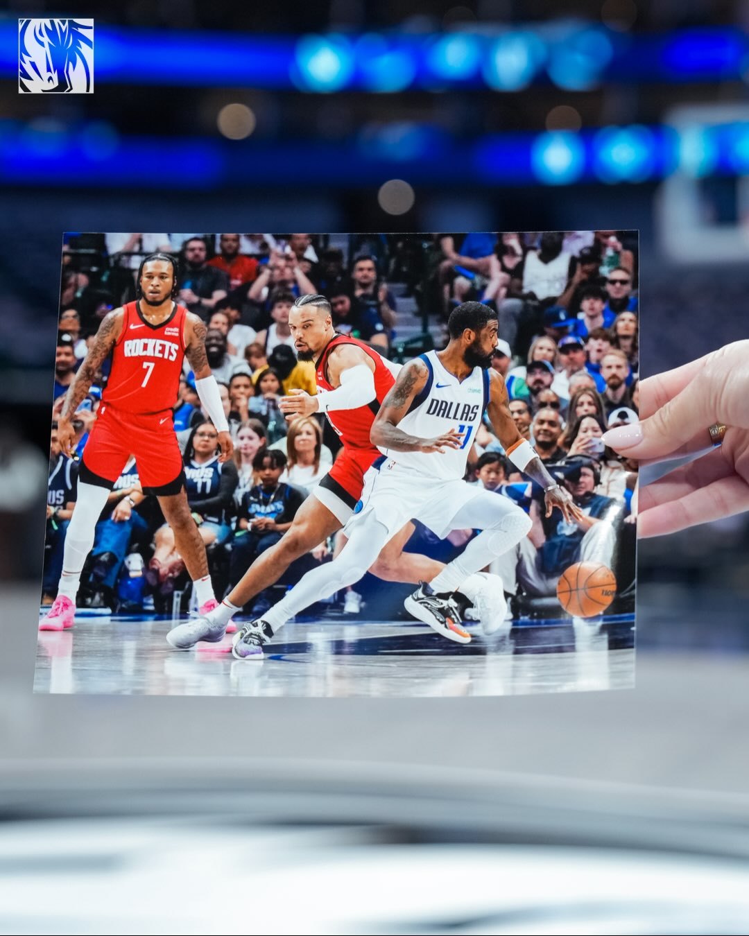 期待新赛季的“表演”💃达拉斯独行侠 ｜mffl
