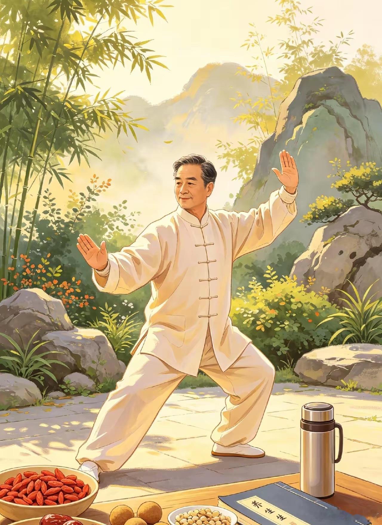 男人老得慢的6个秘诀，不用花钱，坚持就管用1、不抽烟少喝酒减少身体负担，肝肾轻松
