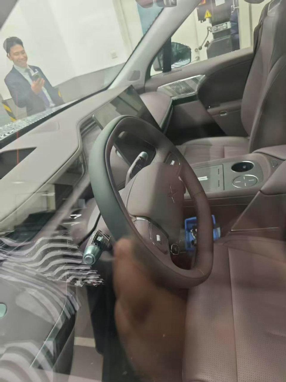 GX内饰如果真的是这个那可就太好了🥹大v聊车