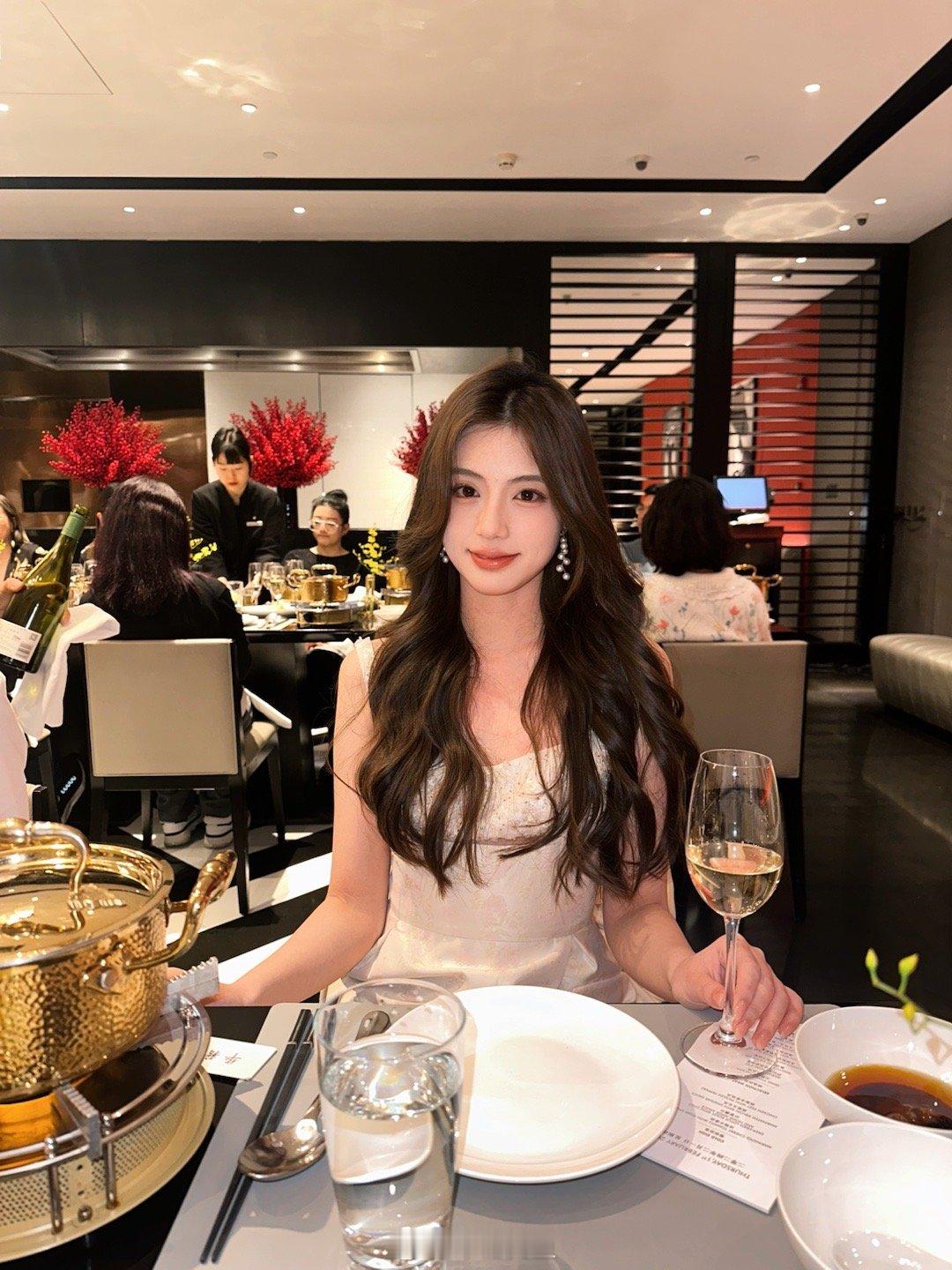 最近很有新年的氛围哦 ​​​