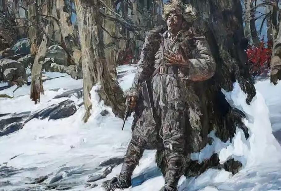 你以为杨靖宇只是弹尽粮绝才牺牲？
 
其实不是。翻日军解密档案就知道，他最后那段