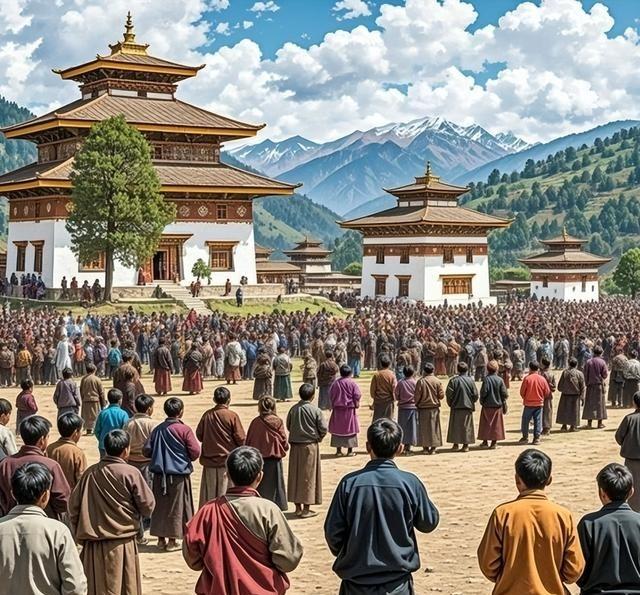 藏南现在最大问题实际是当地居民的认同问题！印度从六十年代起，就开始搞移民，想着把