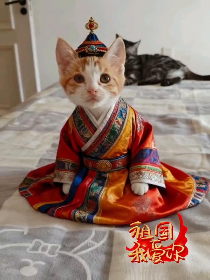 祖国，我爱你。