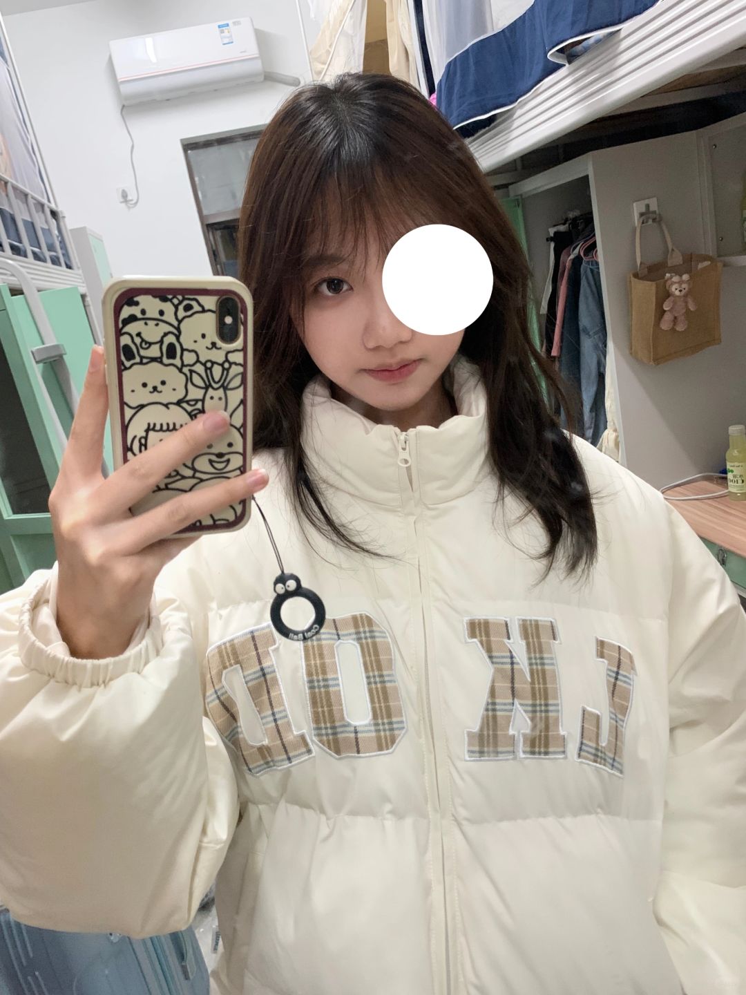 放寒假中…|右滑和小王子合影