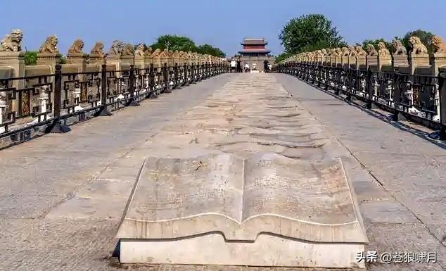 卢沟桥“景区”收费引争议！一小朋友质疑说:应该1937年前就收费，那样的话日本鬼