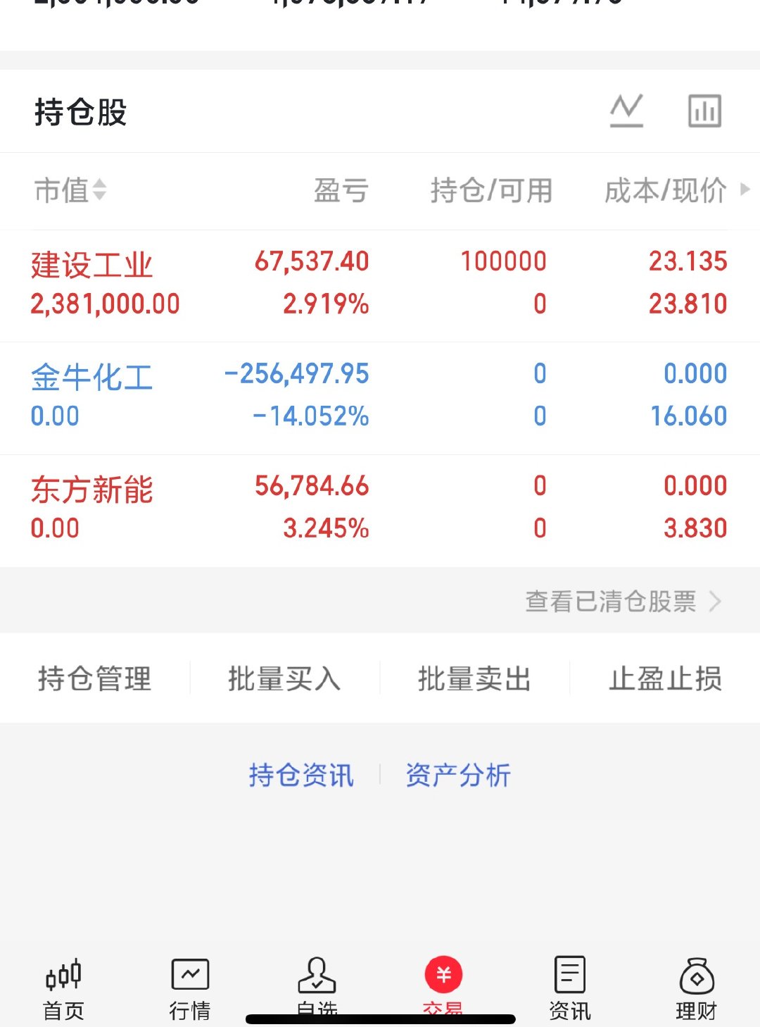 建设工业，拉涨停