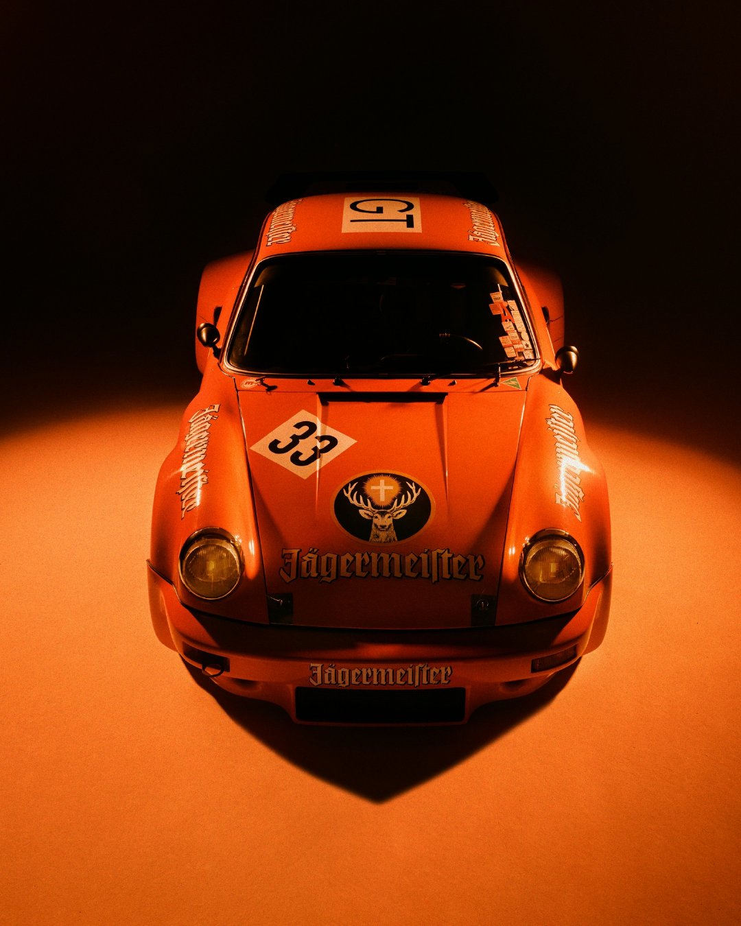 保时捷911RSR ​​​