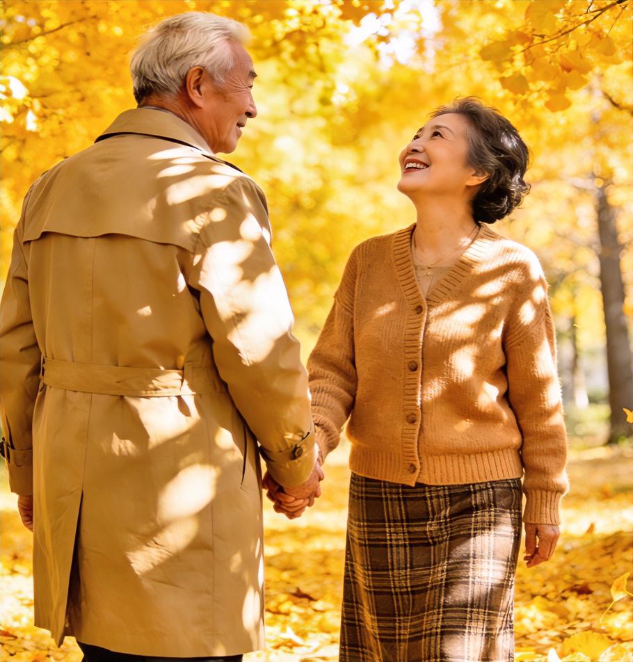 有性学家说得很直白：50多岁单身女人，要是没生理需求，就别为了钱、为了有人搭伴找