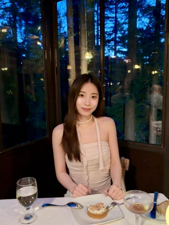 (漂亮饭)森林餐厅🍴🍃吃吃喝喝的胖胖日常