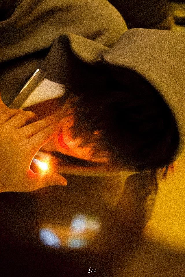 家夫那震撼的美貌 