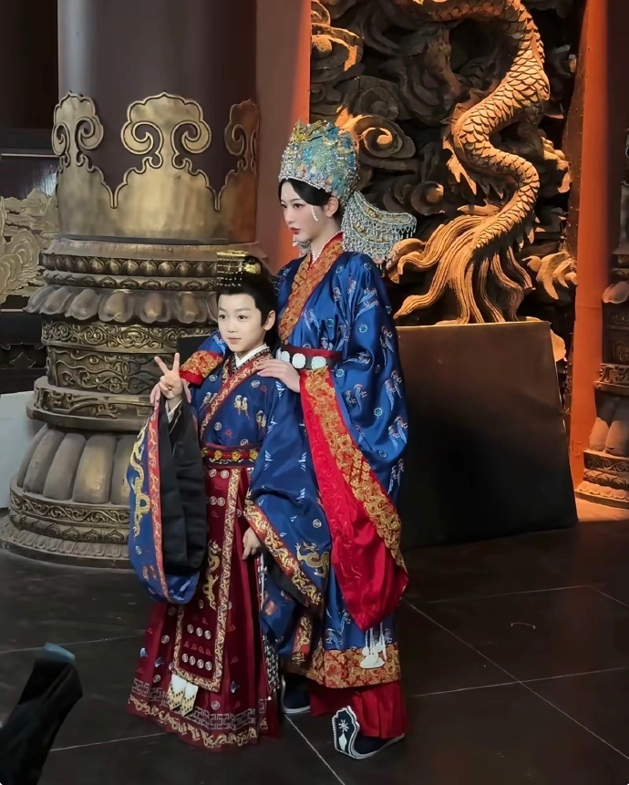 俞宝儿发文庆生孔雪儿逐玉俞宝儿俞浅浅还有售后谁能想到《逐玉》还能等来超暖心剧外售