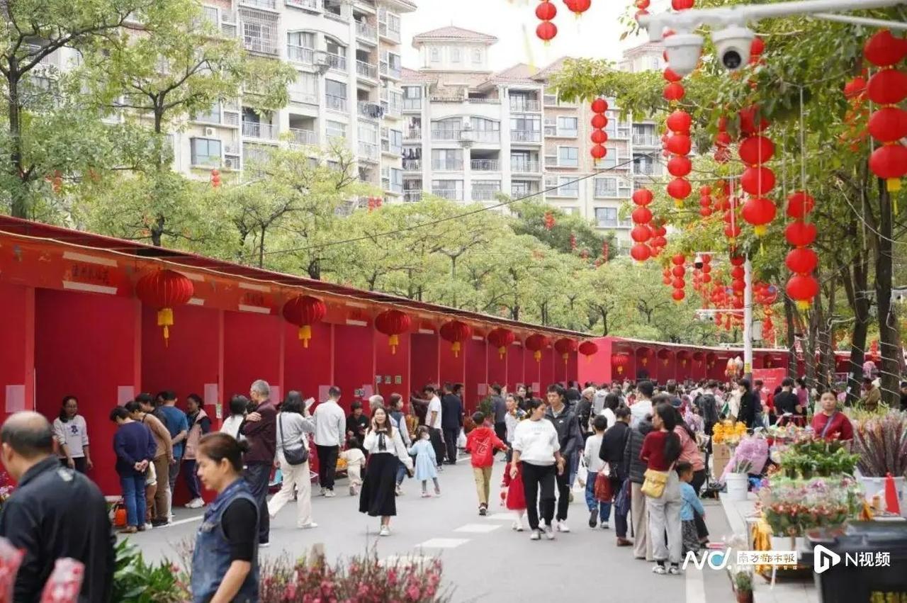 【2026年南沙区迎春花市定了！】官方宣布，南沙区迎春花市正式定档2026年2月