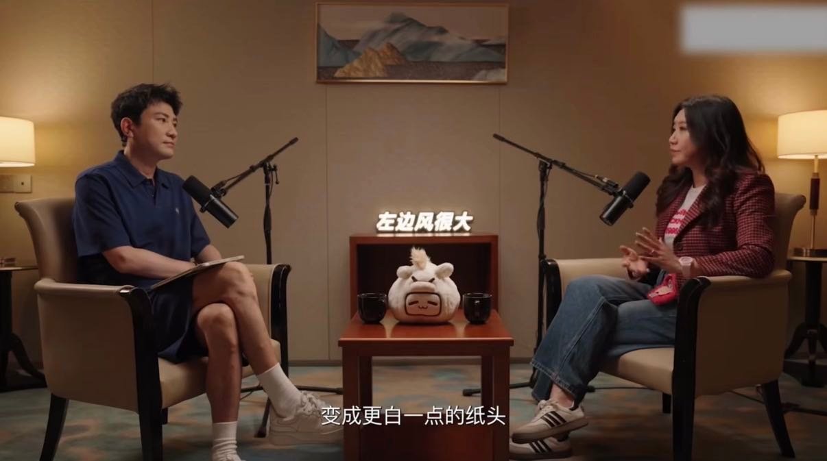 范湉湉不止是搞笑 她的经历其实挺丰富的，做过台前也做过幕后，现在专心演戏。这些不