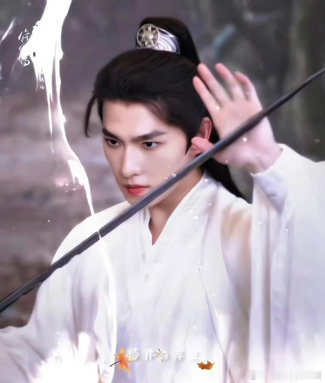 杨洋演韩立天天步数第一吧 看《凡人修仙传》MV，杨洋演的韩立步数怕是天天第一！不