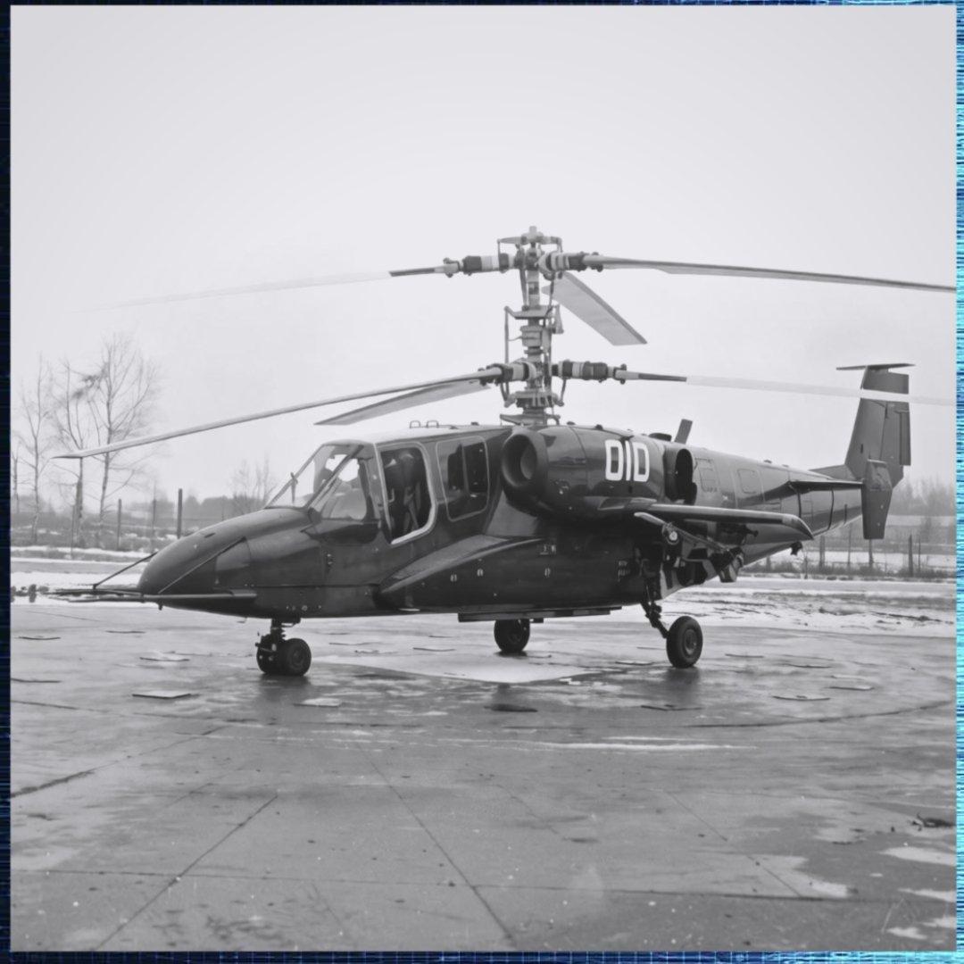 俄式V-80在重重困难中的首次飞行

1982年6月17日，试飞员尼古拉·帕夫洛