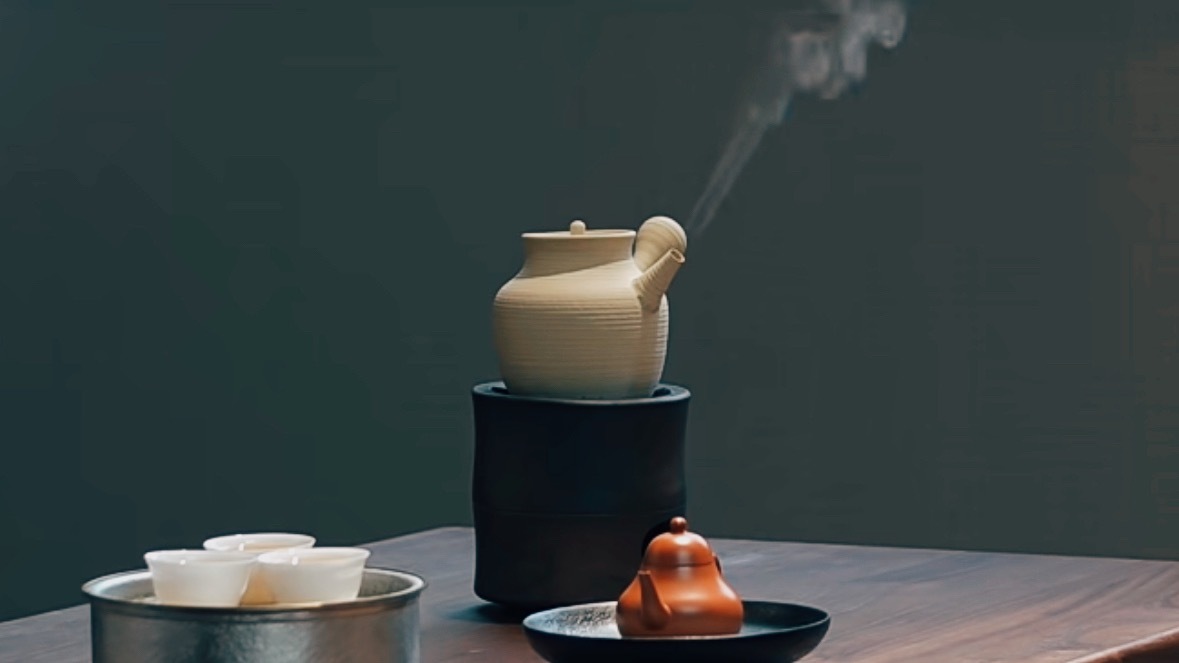 一定要相信：运动和清洁是一种能让人流动起来的运势。势一起来，淤住的情绪、犹豫、疲