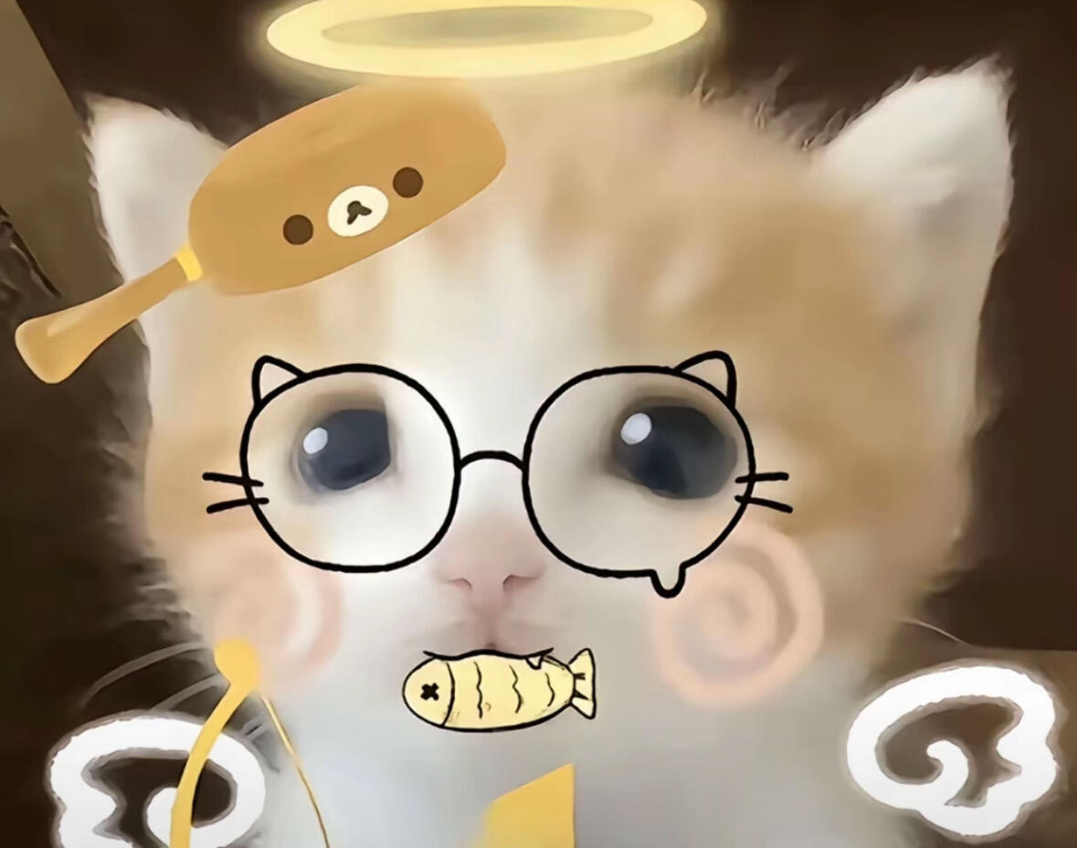 超Q的猫meme表情包～ 