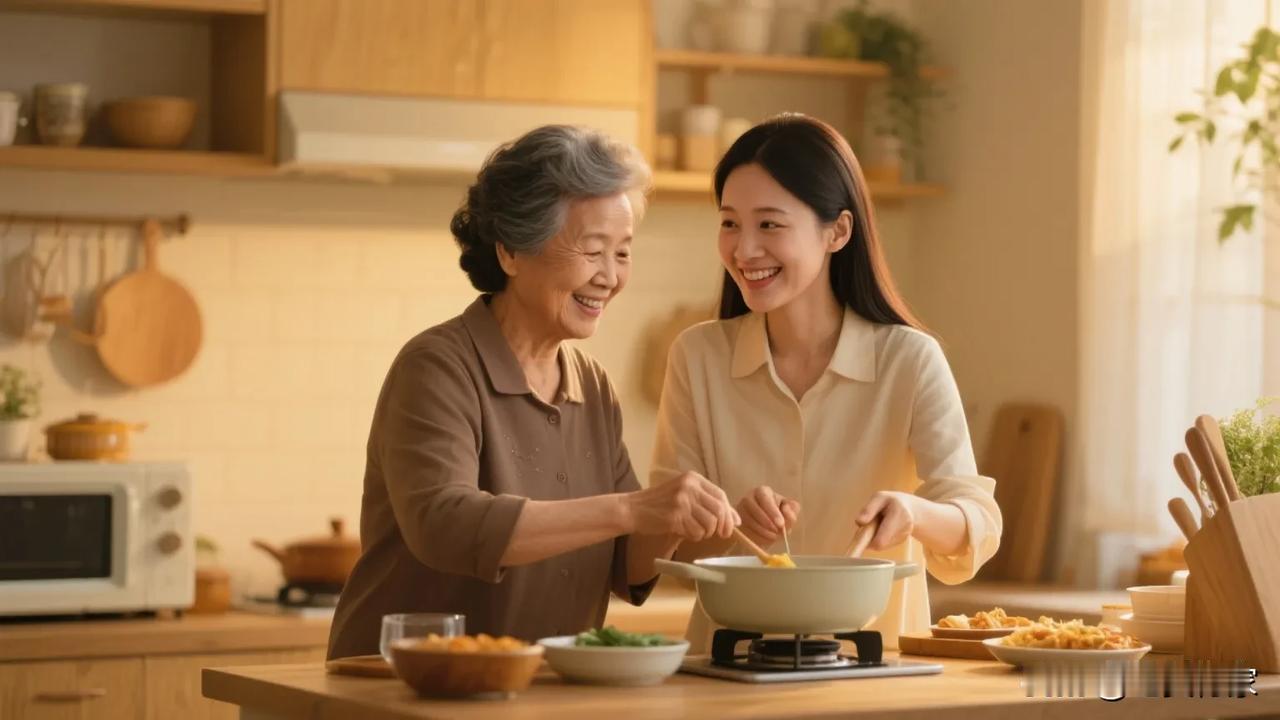 婆媳关系与夫妻感情：剪不断的纽带
 
在家庭的情感网络中，婆媳关系一直是一个备受