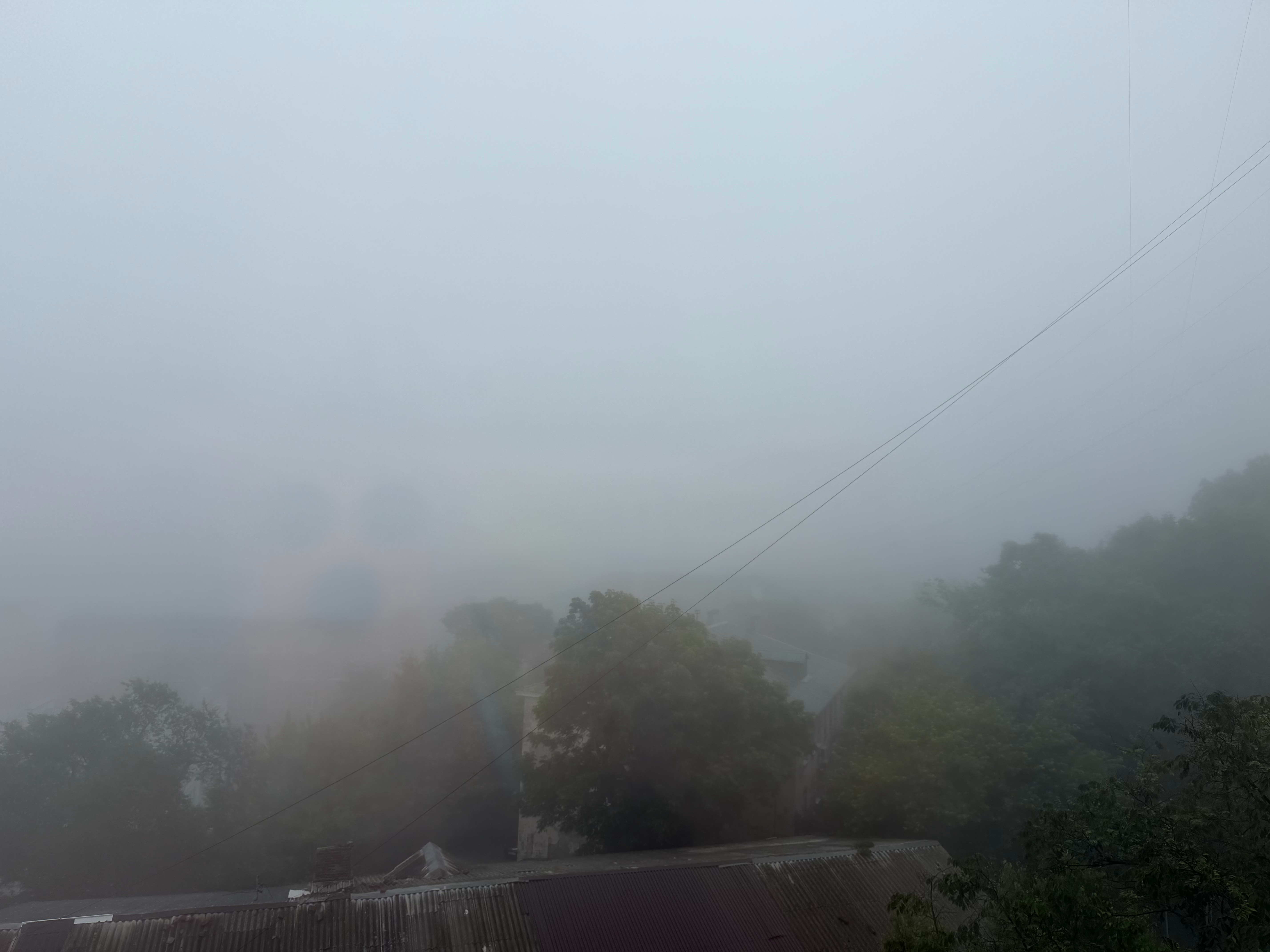 出来旅游就这个运气