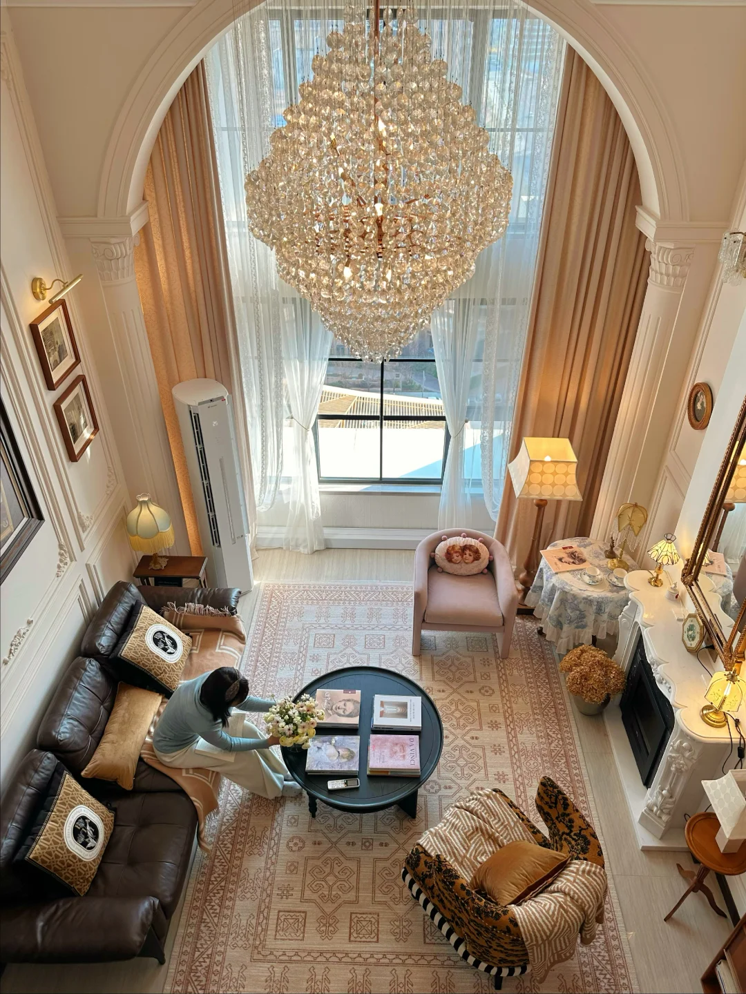 把电影里又浪漫又科幻的家搬进现实