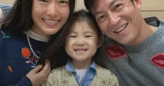 44岁陈冠希首次谈及自己断崖式衰老：有了女儿之后，想给她全世界让她自由闯荡