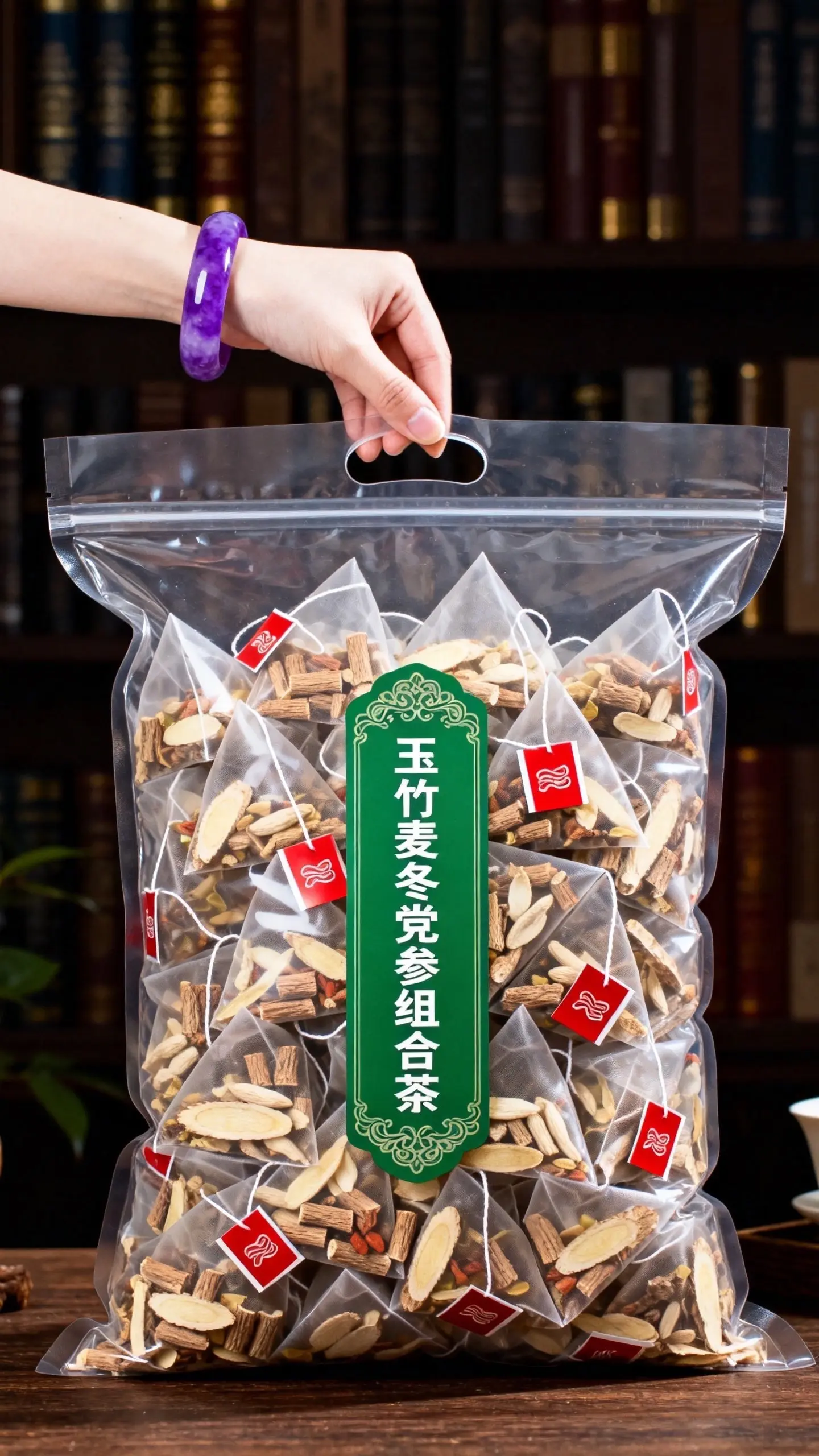 平时喝腻了奶茶汽水，想要给日常饮水换点新意的朋友，一定要试试这款玉竹麦...