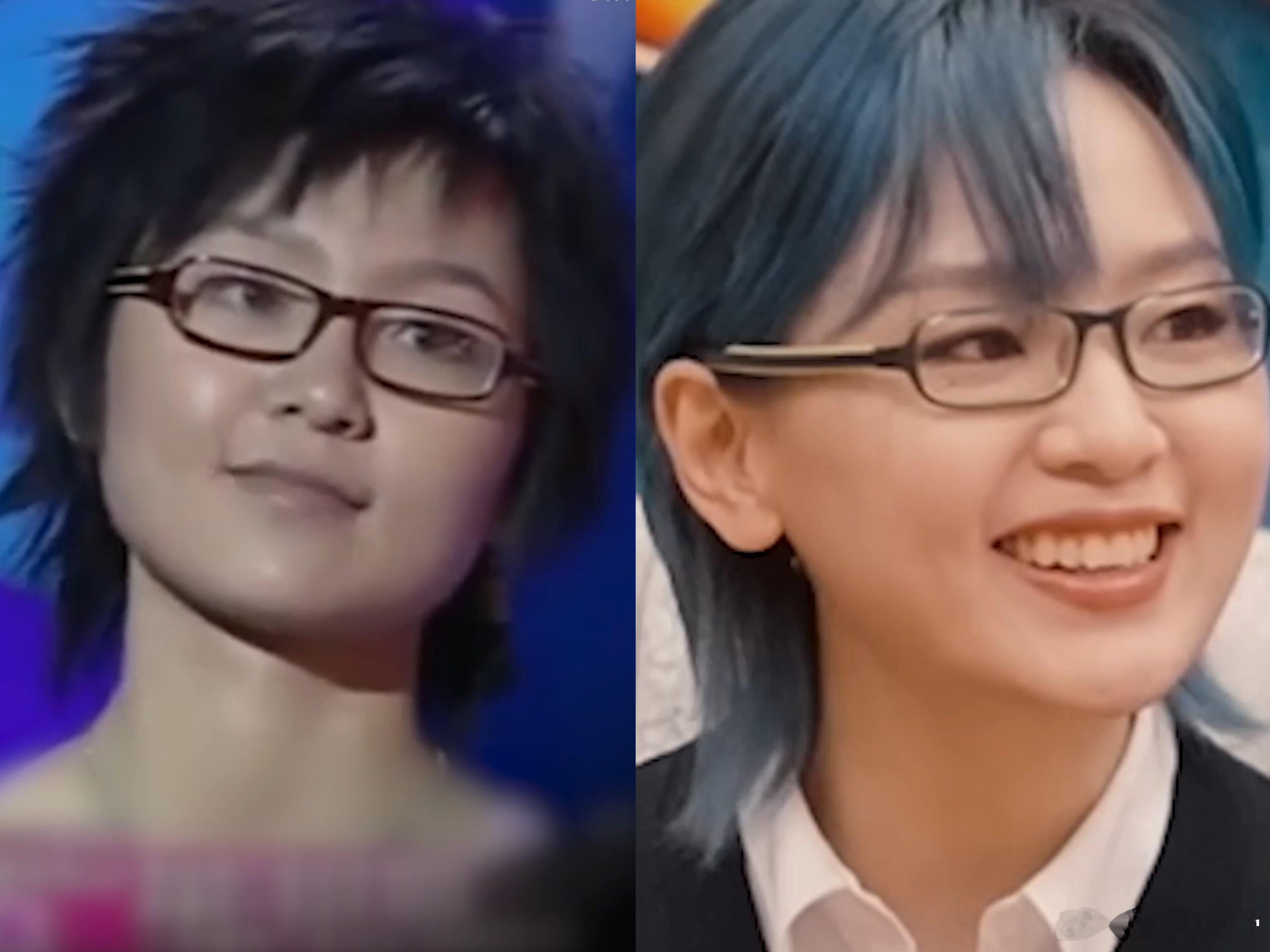 李宇春周笔畅重返17岁  声生不息  是谁又在怀念 05 年那个炙热又纯粹的夏天