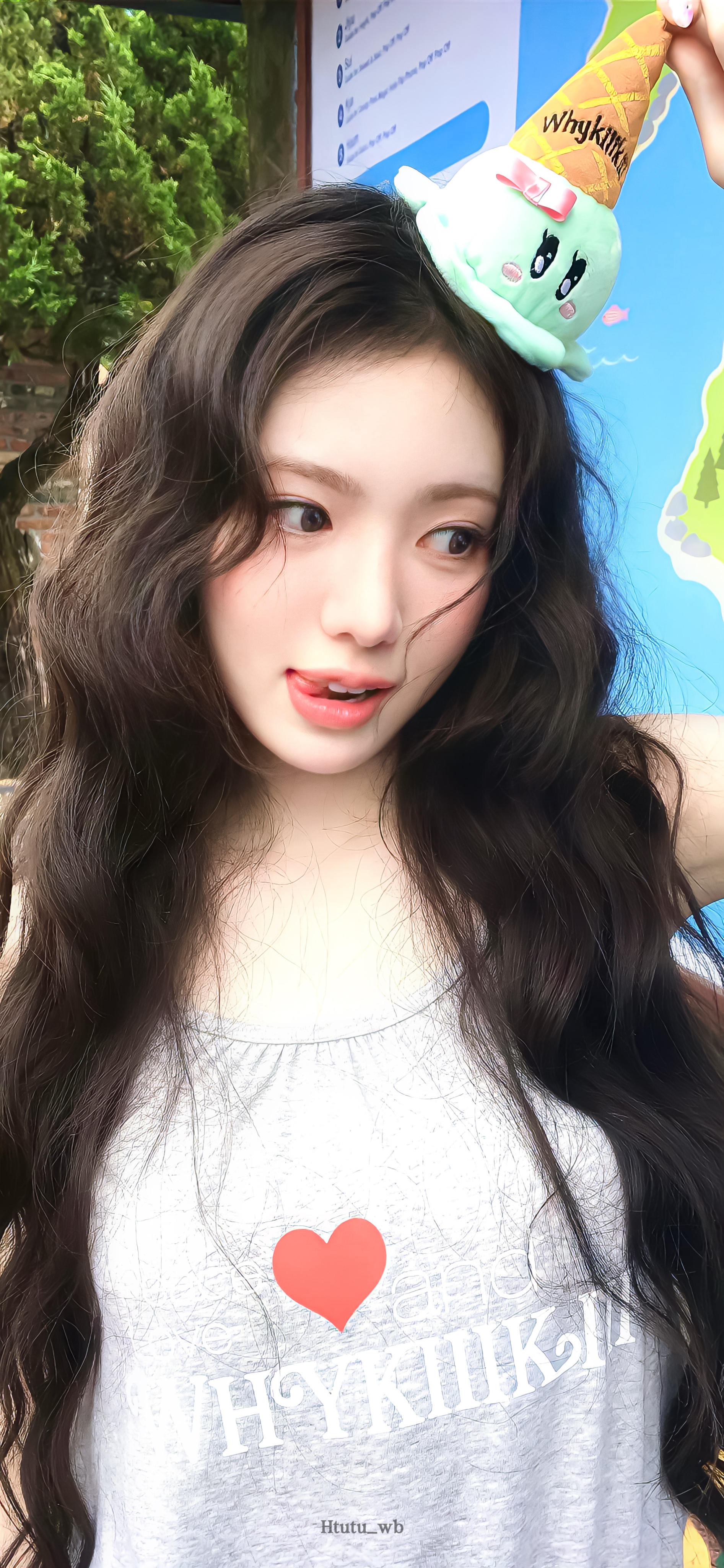 李守彬sui壁纸来啦～🐈⬛🍨🖤 
