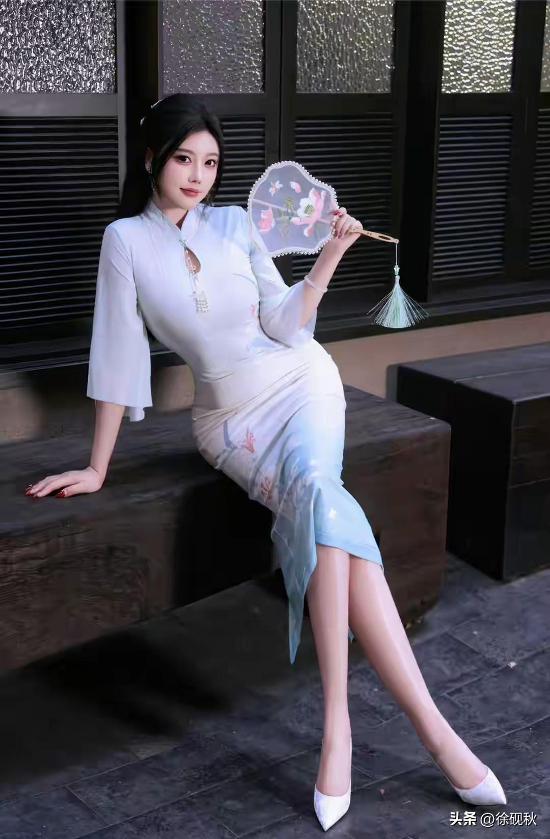 美在优雅，美在气质。
美在修身，美在端庄。
大家闺秀，小家碧玉。
国风古韵，风格